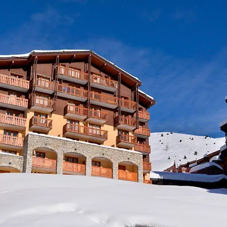 Cosy Pour 5 Pers - Proche Pistes - Balcon Et Wifi Gratuit - Fr-1-181-1017 דירה